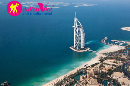 Du lịch Dubai dịp tết Nguyên Đán 2015 giá tốt nhất